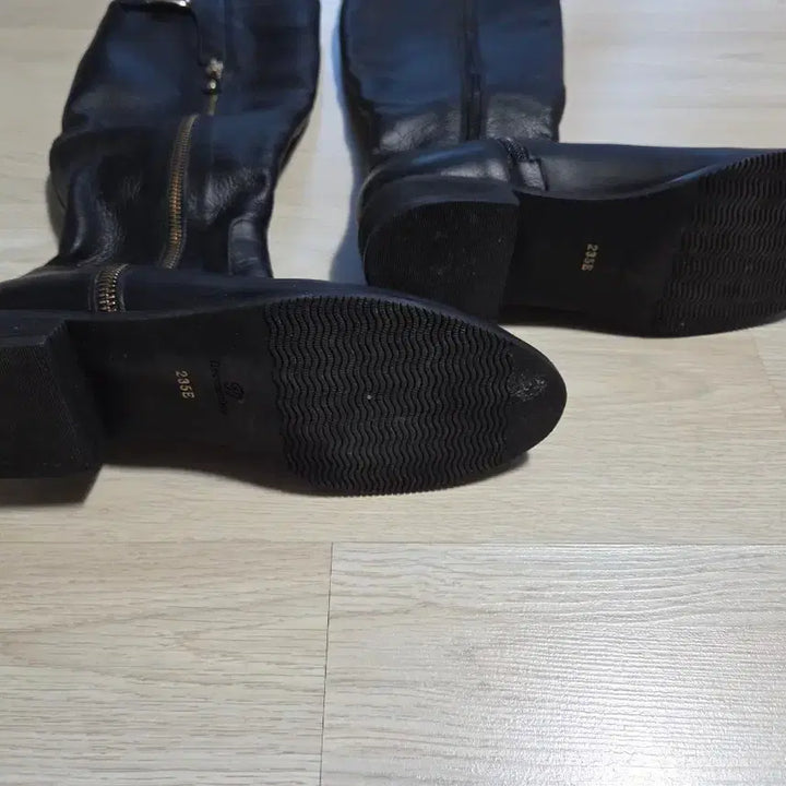 [BUNJANG] Tandy Leather Long Boots (Size 235) / 탠디 롱부츠235