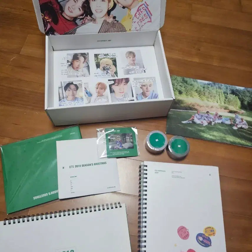 [BUNJANG] BTS 2019 Season&