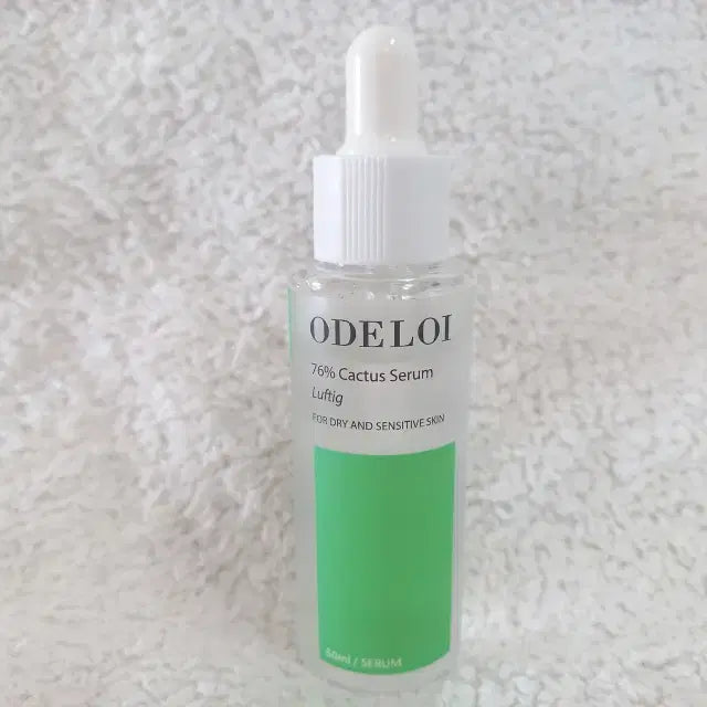 [BUNJANG] ODROy 76 Percent Cactus Serum 50ml / 오드로이 76퍼센트 캑터스 세럼 로프디 50ml
