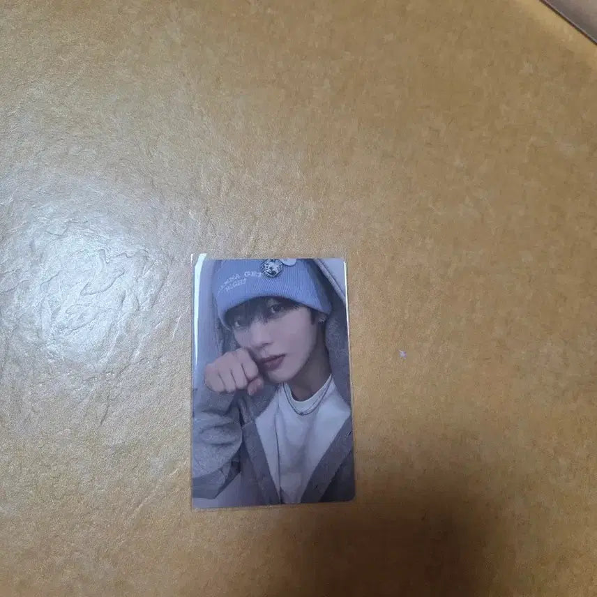 [BUNJANG] BOPPLE WheeB Jeon Yi-jung Photocard / 보플 휘브 전이정포카