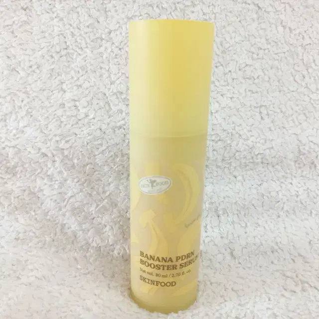 [BUNJANG] Skinfood Banana PDF-RN Booster Serum 80ml / 스킨푸드 바나나 피디알엔 부스터 세럼 80ml