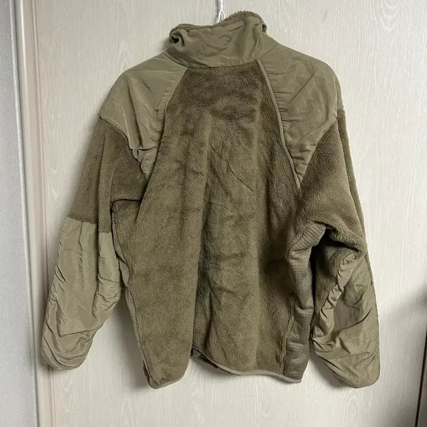 [BUNJANG] US Police Jacket L Size Khaki / 미군 폴리스 자캣 L사이즈 팜