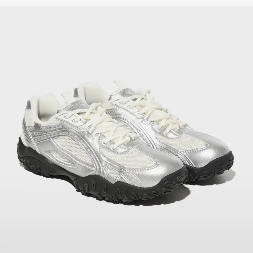 [BUNJANG] Fila Eshape Silvermoon Shoes Size 250 / 새상품)휠라 에샤페 실버문 250