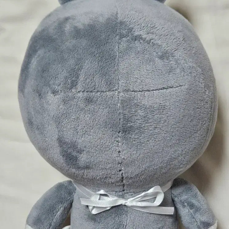 [BUNJANG] EXO Kai 30cm Plush Doll Heuktonini / [오늘까지 판매/ 반택포] 엑소 카이 인형 흑토니니