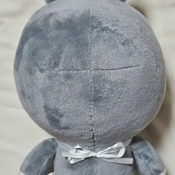 [BUNJANG] EXO Kai 30cm Plush Doll Heuktonini / [오늘까지 판매/ 반택포] 엑소 카이 인형 흑토니니