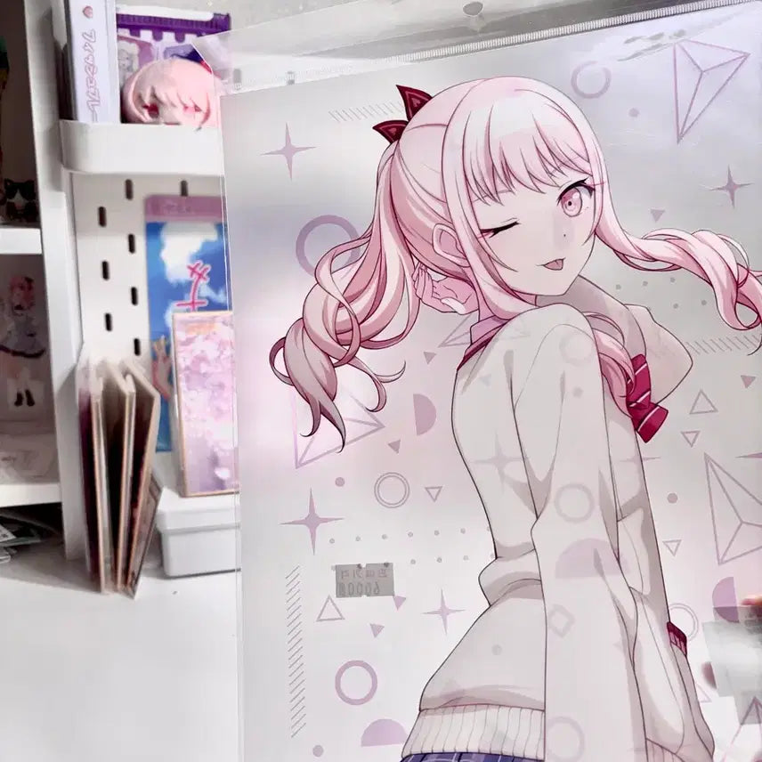 [BUNJANG] Project Sekai Akiyama Mizuki L-Size File / 프세카 아키야마 미즈키L다 파일