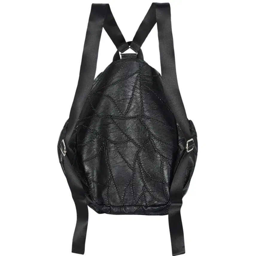 [BUNJANG] as"on Bennett Backpack Black / 애즈온 as"on 베넷 백팩 블랙