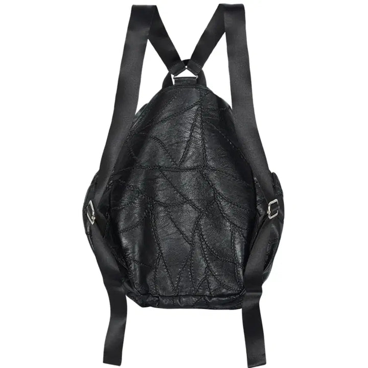 [BUNJANG] as"on Bennett Backpack Black / 애즈온 as"on 베넷 백팩 블랙