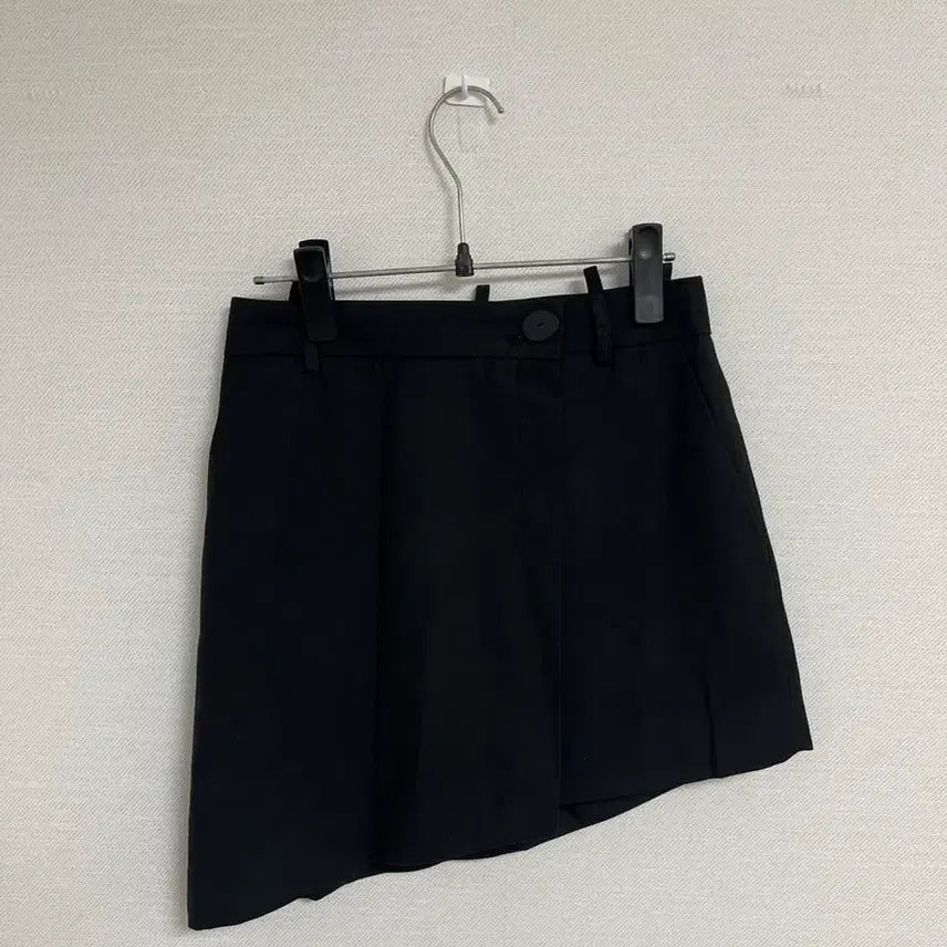 [BUNJANG] YUSE Wrap Skirt / YUSE 랩스커트