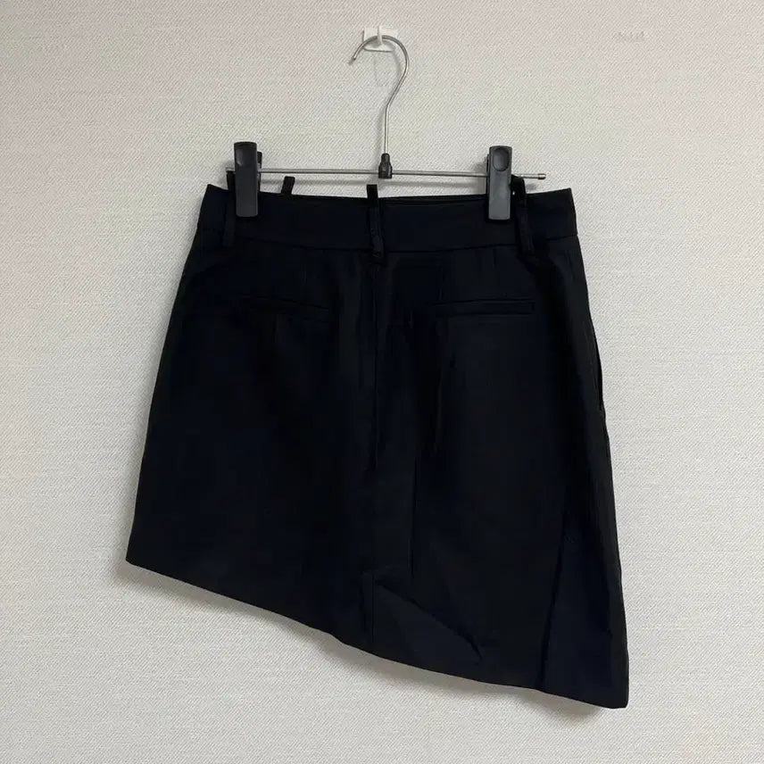 [BUNJANG] YUSE Wrap Skirt / YUSE 랩스커트