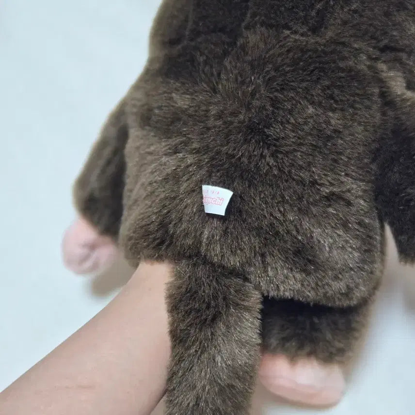 [BUNJANG] Monchhichi Plush Hand Puppet / 몬치치 봉제 핸드퍼펫