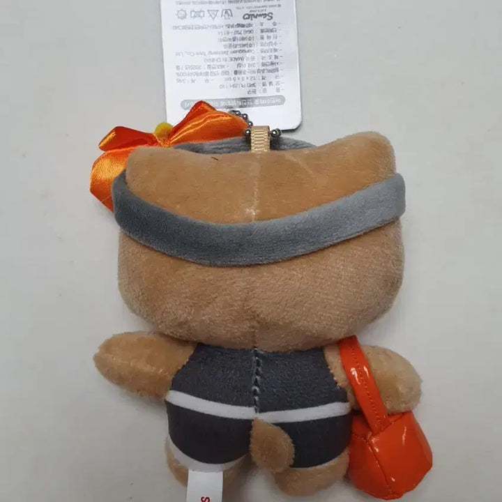 [BUNJANG] Hello Kitty Island Edition Diver Doll Keychain New / 헬로키티 아일랜드 해녀 인형 키링 새상품