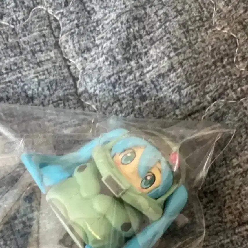 [BUNJANG] Hatsune Miku Zaku Gacha Display Item / 미쿠자쿠가챠 전시품 판매