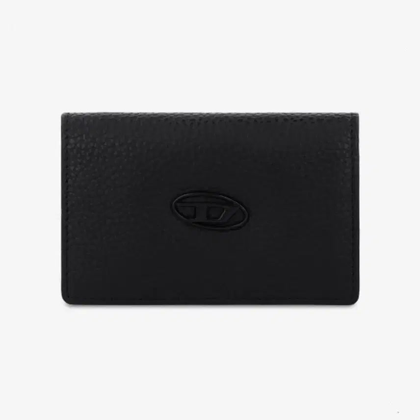 [BUNJANG] Diesel Leather Bi-fold Wallet / 디젤 지갑