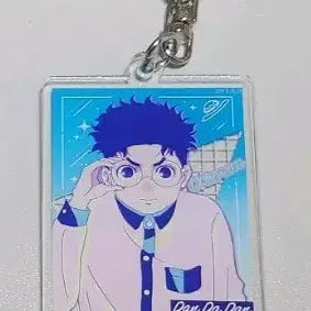[BUNJANG] Dandadan Okkarun Acrylic Keychain / 단다단 오카룽 아크릴 키링
