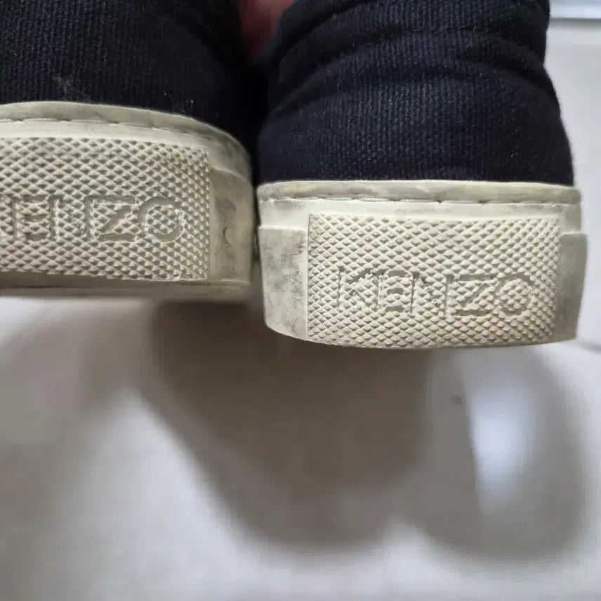 [BUNJANG] Kenzo Slip-on Shoes / 겐조 슬립온 36
