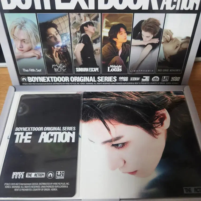 [BUNJANG] BOYNEXTDOOR The 1st Mini Album &