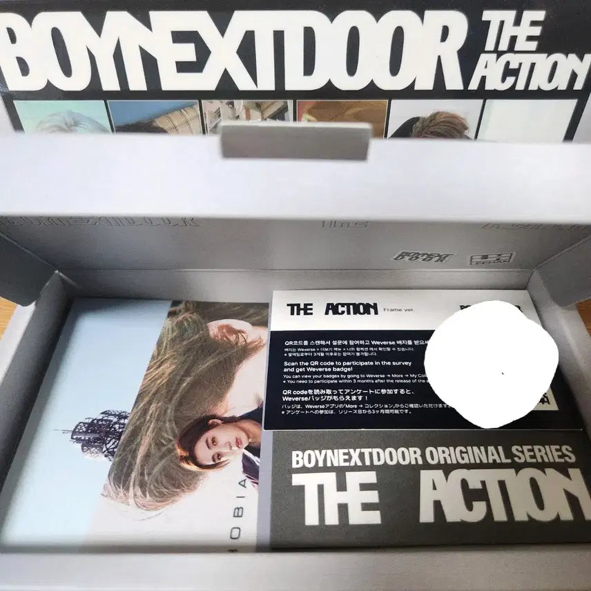 [BUNJANG] BOYNEXTDOOR The 1st Mini Album &