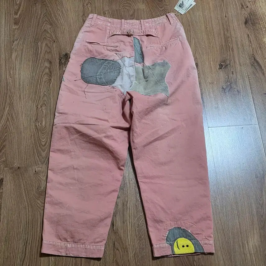 [BUNJANG] Kapital Katsuragi 2-Size Pink / kapital 캐피탈 카츠라기 핑크 2사이즈