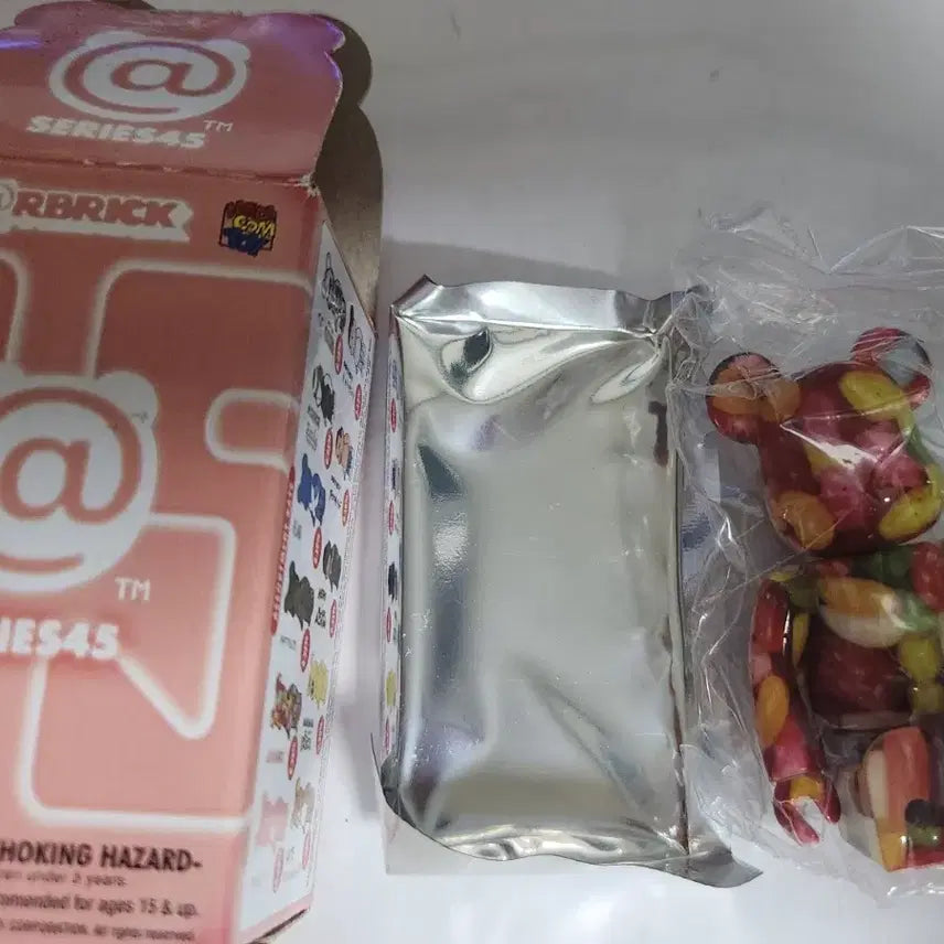 [BUNJANG] Bearbrick Series 45 Jelly Bean / 베어브릭 45탄 젤리빈