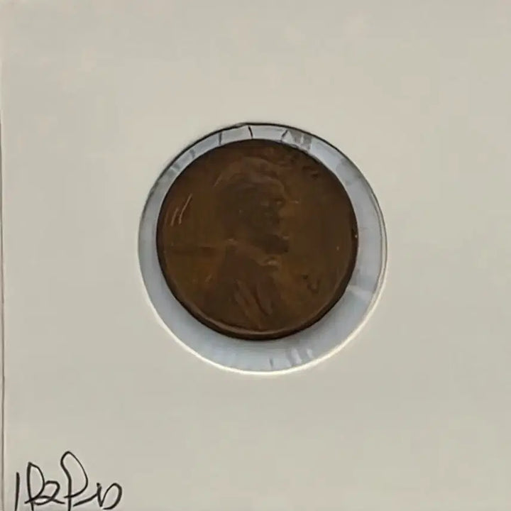 [BUNJANG] 1929-D Lincoln Cent Penny (Denver Mint) / 링컨 1센트 1929_D 년도 덴버 페니