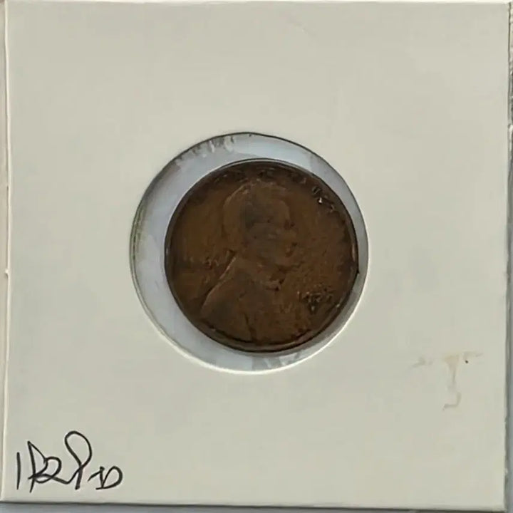 [BUNJANG] 1929-D Lincoln Cent Penny / 링컨 1센트 1929_D 년도 덴버 페니