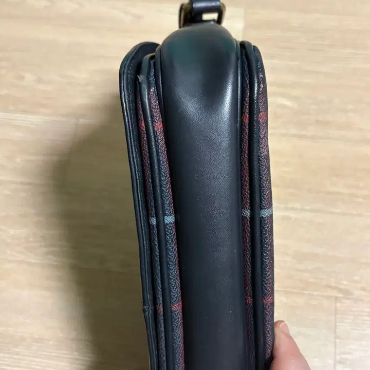 [BUNJANG] Burberry Check Crossbody Bag / 버버리 체크 크로스백