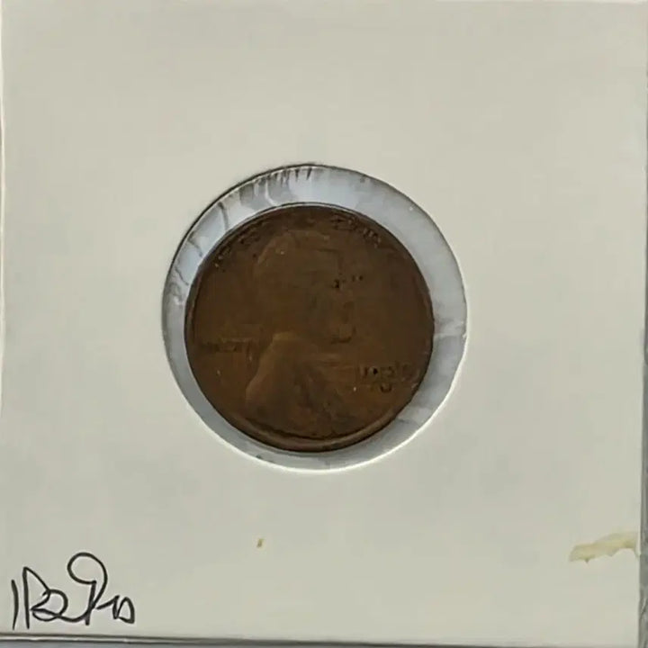 [BUNJANG] 1929-D Lincoln Cent Penny / 링컨 1센트 1929_D 년도 덴버 페니