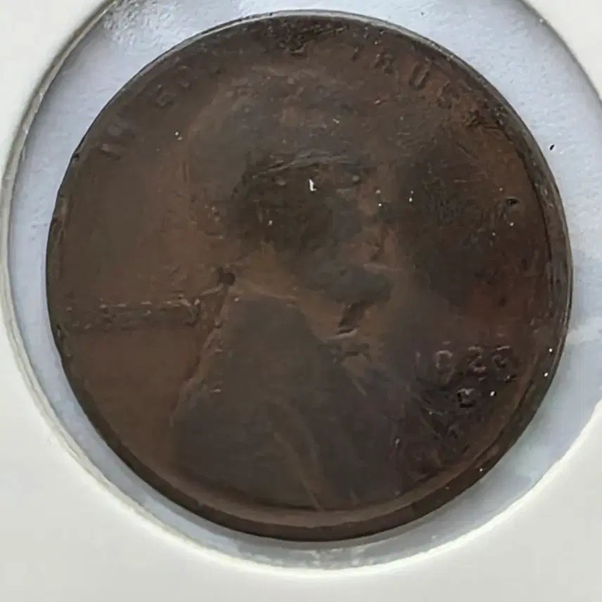 [BUNJANG] 1929-D Lincoln Cent Penny (Denver Mint) / 링컨 1센트 1929_D 년도 덴버 페니