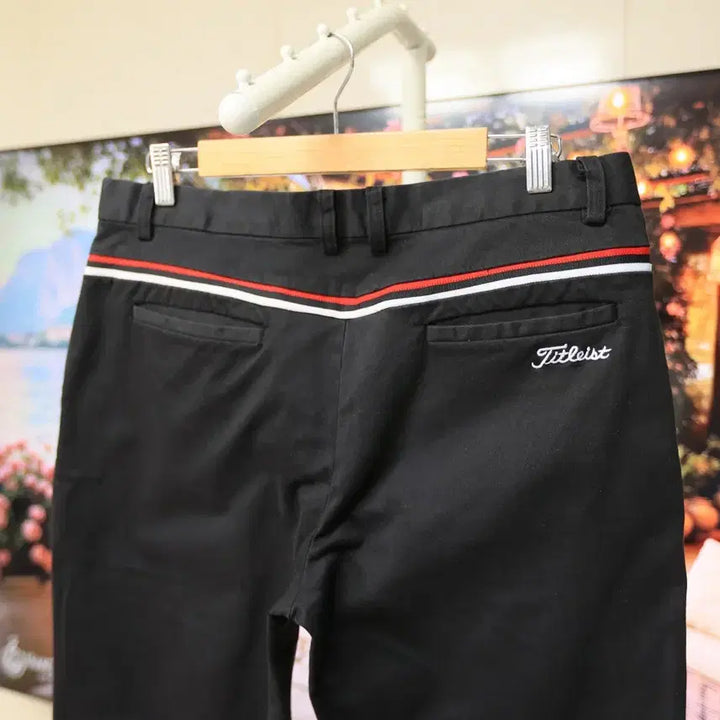 [BUNJANG] Titleist Golf Slacks Polyester Blend Pants / 타이틀리스트 슬랙스 느낌 골프바지 33 34 추천