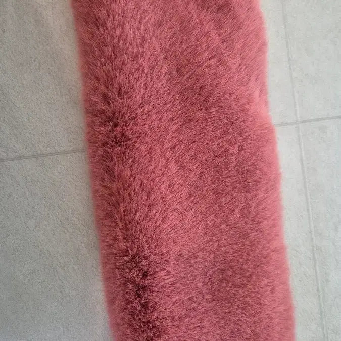 [BUNJANG] Fur Muffler / 퍼 머플러