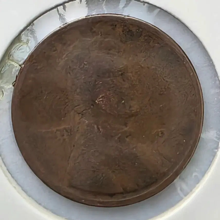[BUNJANG] 1918 Lincoln Cent Philadelphia Mint Penny / 링컨 1센트 1918년도 필라델피아 페니