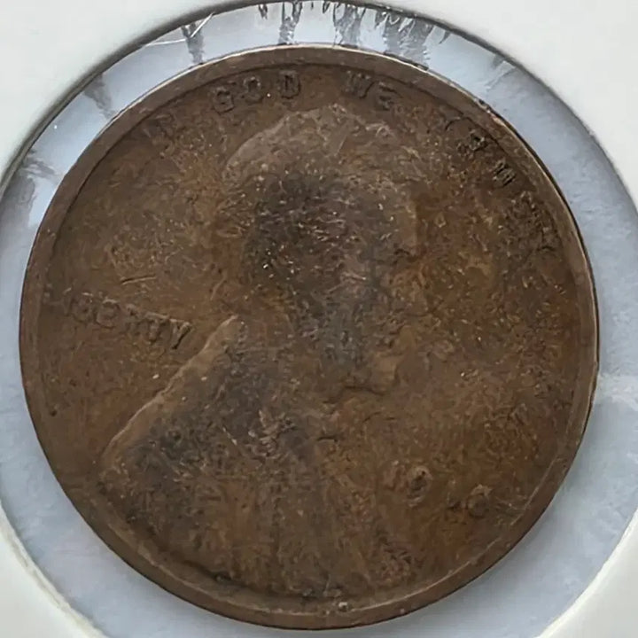 [BUNJANG] 1918 Lincoln Cent Philadelphia Penny / 링컨 1센트 1918년도 필라델피아 페니