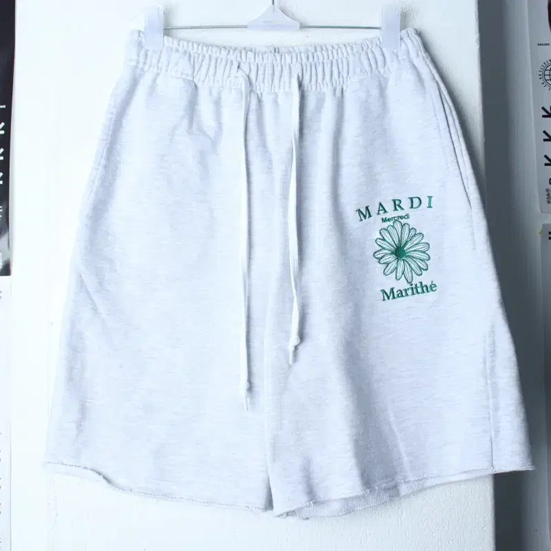 [BUNJANG] Mardi Mercredi x Marithe Francois Girbaud Collaboration Shorts / W(F) 마르디메르크디 반바지 팬츠 마리떼프랑소와저버 협업-25AF