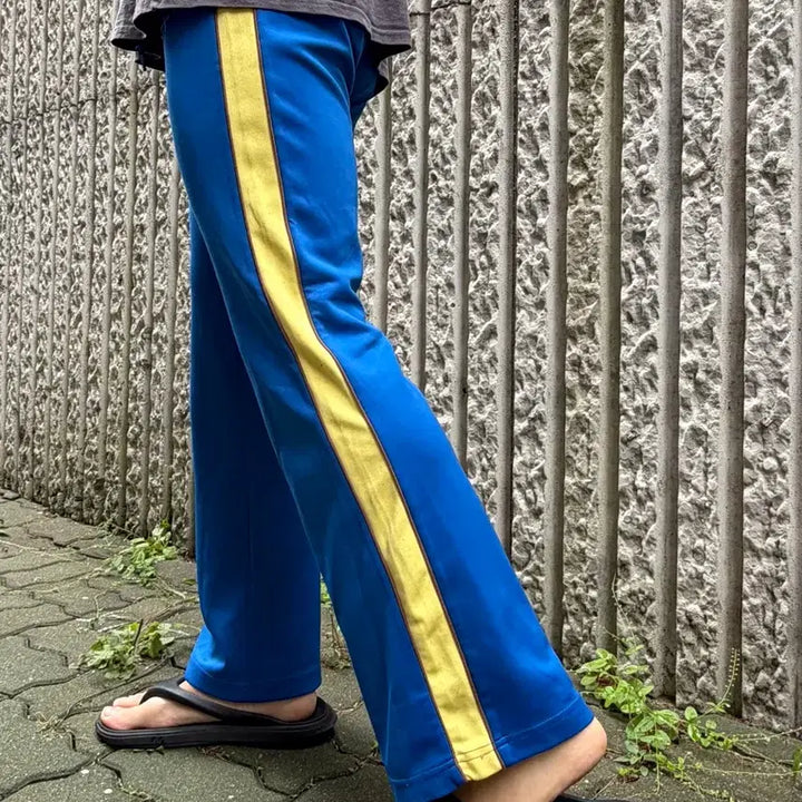 [BUNJANG] Everest Vintage Training Pants / 에베레스트 빈티지 트레이닝팬츠