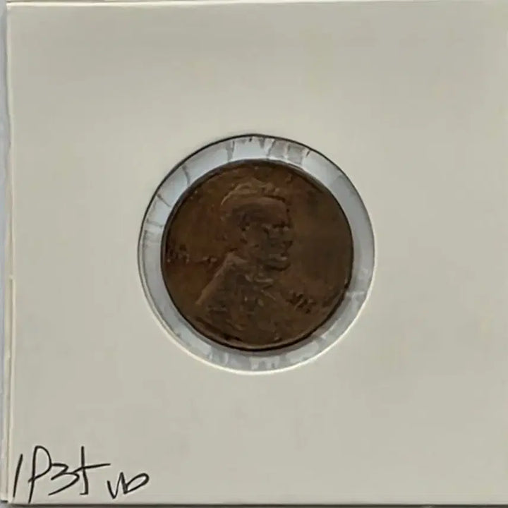 [BUNJANG] 1935-D Lincoln Cent Penny / 링컨 1센트 1935_D 년도 덴버 페니