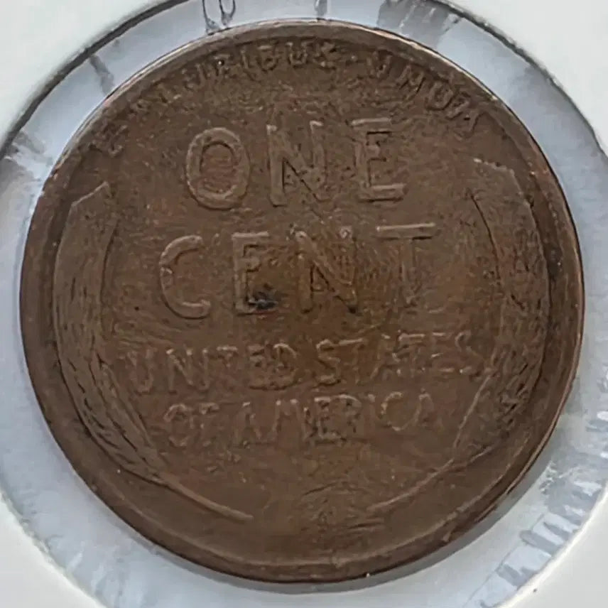 [BUNJANG] 1926 Lincoln Cent Philadelphia Mint Penny / 링컨 1센트 1926년도 필라델피아 페니