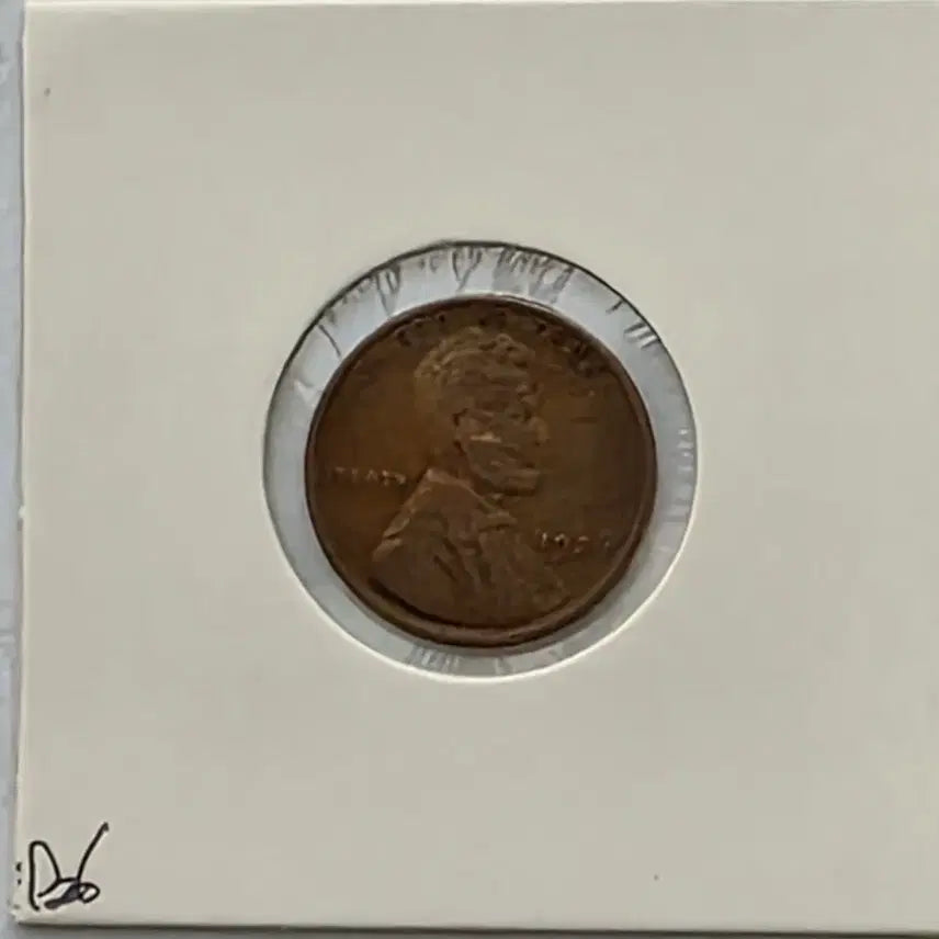 [BUNJANG] 1926 Lincoln Cent Philadelphia Mint Penny / 링컨 1센트 1926년도 필라델피아 페니