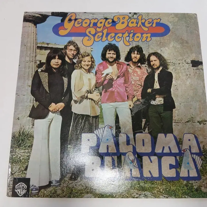 [BUNJANG] George Baker Paloma Blanca LP / 조지베이커  lp