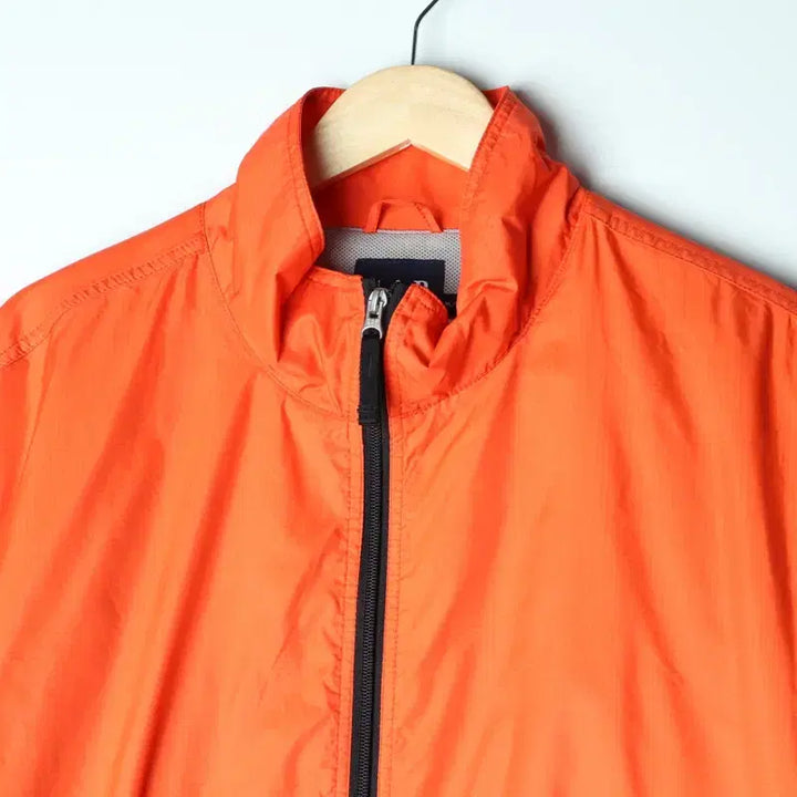 [BUNJANG] Gap Zip-Up Windbreaker Jumper Jacket (XL-2XL) / (XL-2XL) 갭 집업 바람막이 점퍼자켓 YKK 빅사이즈-18622