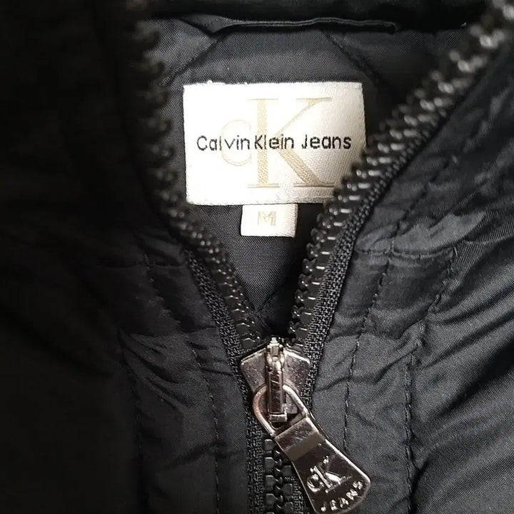 [BUNJANG] Calvin Klein Quilting Slim Padded Jacket - M / 캘빈 클라인 (Calvin Klein) 퀼팅 슬림 패딩 자켓 - M