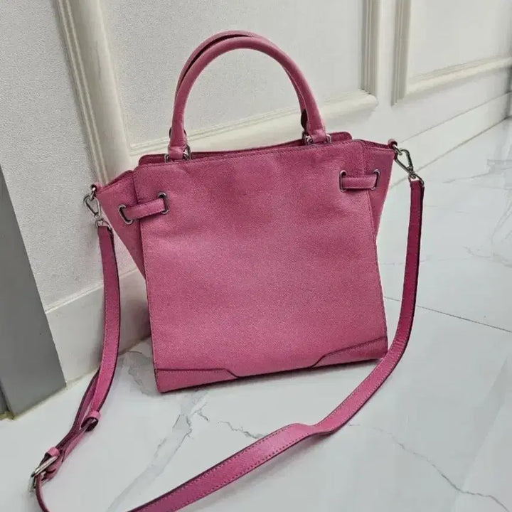 [BUNJANG] Beanpole Cross &amp; Tote Bag / 빈폴 크로스 &amp;토트백