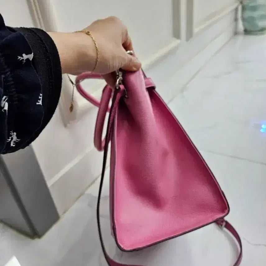 [BUNJANG] Beanpole Cross &amp; Tote Bag / 빈폴 크로스 &amp;토트백