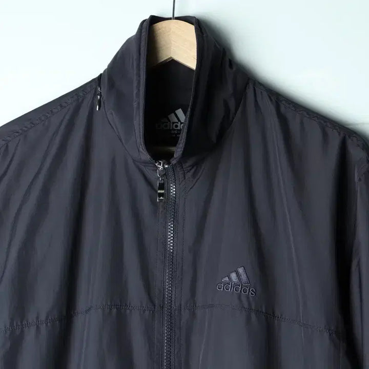 [BUNJANG] Adidas 90s Zip-Up Windbreaker Jumper Jacket / (M-2XL) 아디다스 집업 바람막이 점퍼자켓 90s 년대-18631