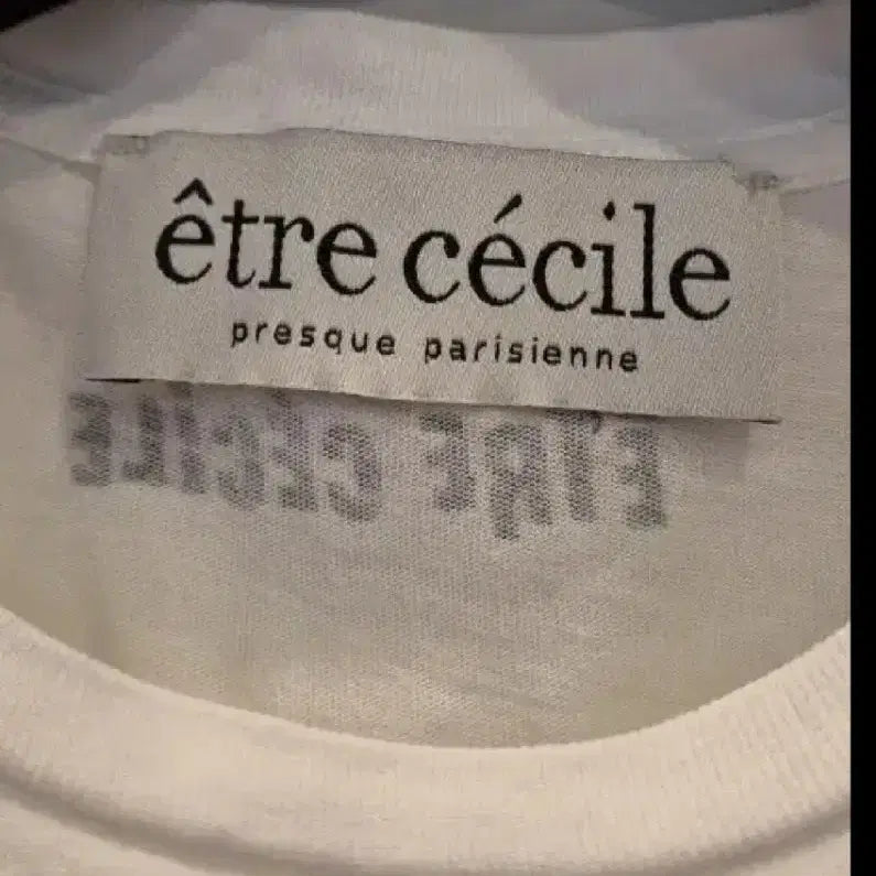 [BUNJANG] Etruscecil Burger T-Shirt (M) / 에트르세실  M   버거 티셔츠
