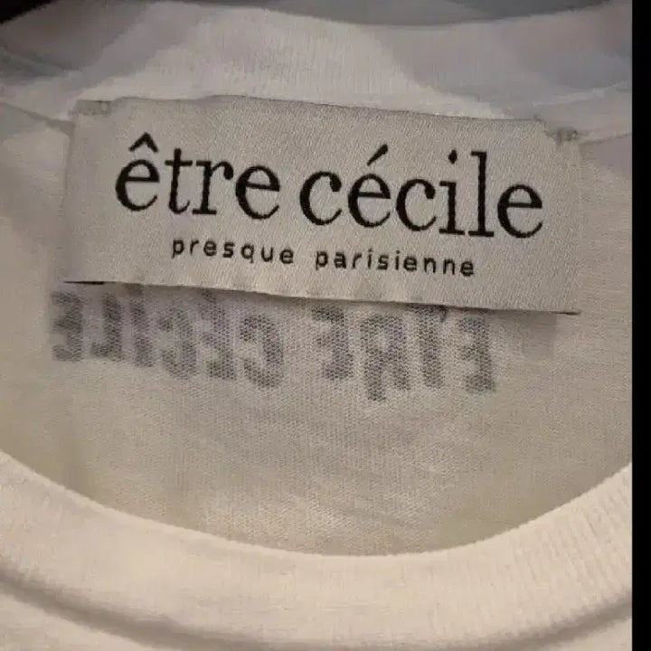[BUNJANG] Etruscecil Burger T-Shirt (M) / 에트르세실  M   버거 티셔츠