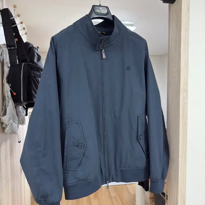[BUNJANG] Brooks Brothers Barracuda Jacket L / 브룩스브라더스 바라쿠타 자켓 L