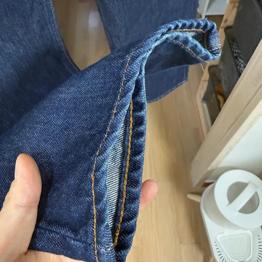 [BUNJANG] OrSlow 101 Daddy Fit Jeans Size 4 / 오어슬로우 101 대디핏 4사이즈
