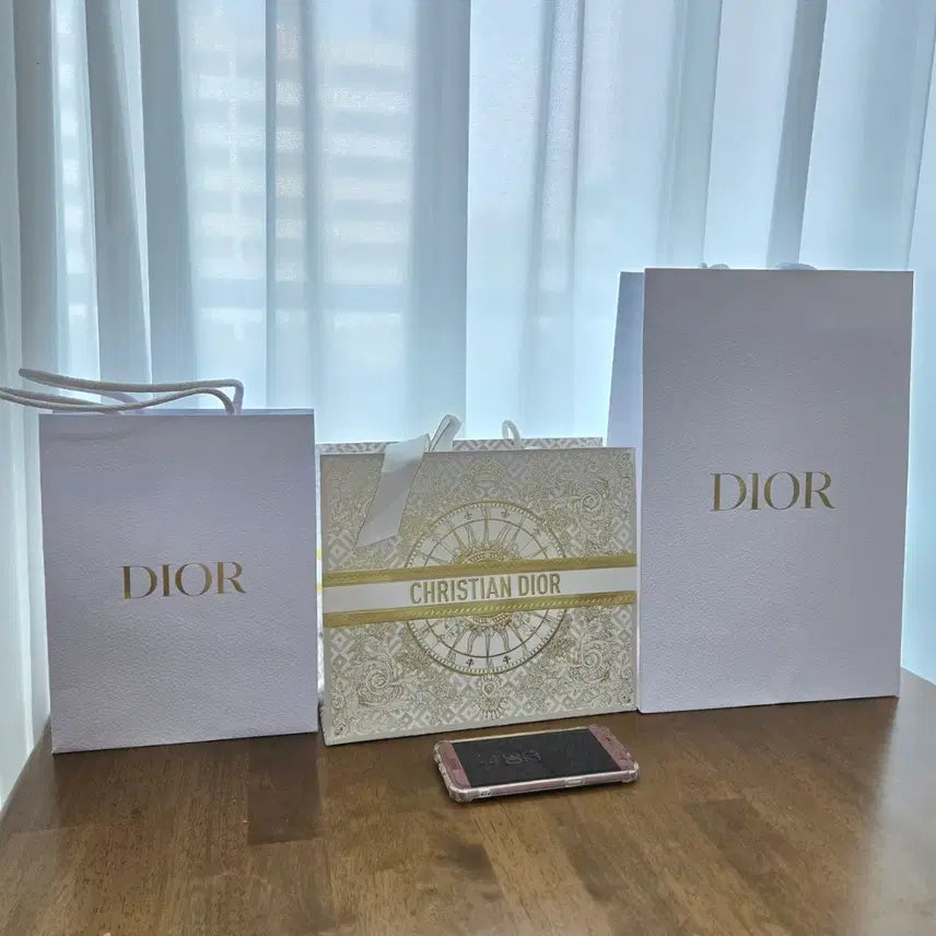 [BUNJANG] Dior Paper Bag / 디올 종이가방