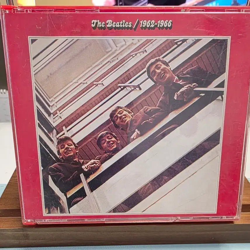 [BUNJANG] The Beatles 1962-1966 Compilation CD / 비틀즈 1962-1966 컴필레이션 CD